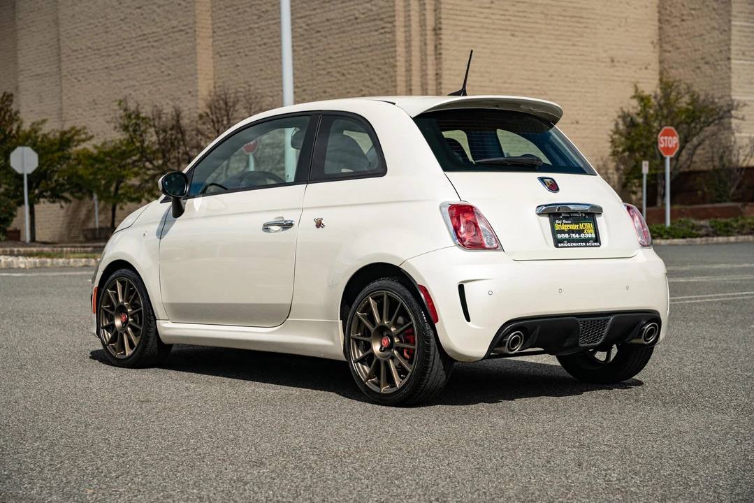 2019 Fiat Abarth 500 - Image 17 of 31