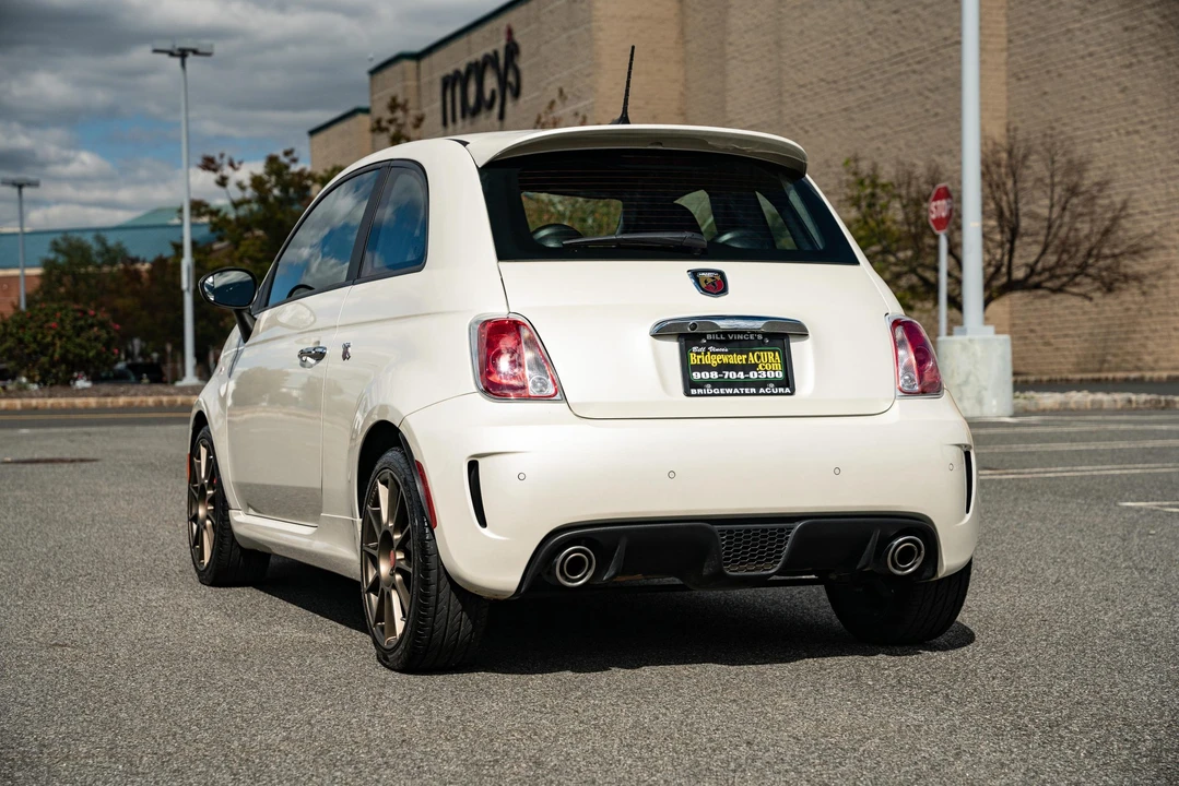 2019 Fiat Abarth 500 - Image 15 of 31