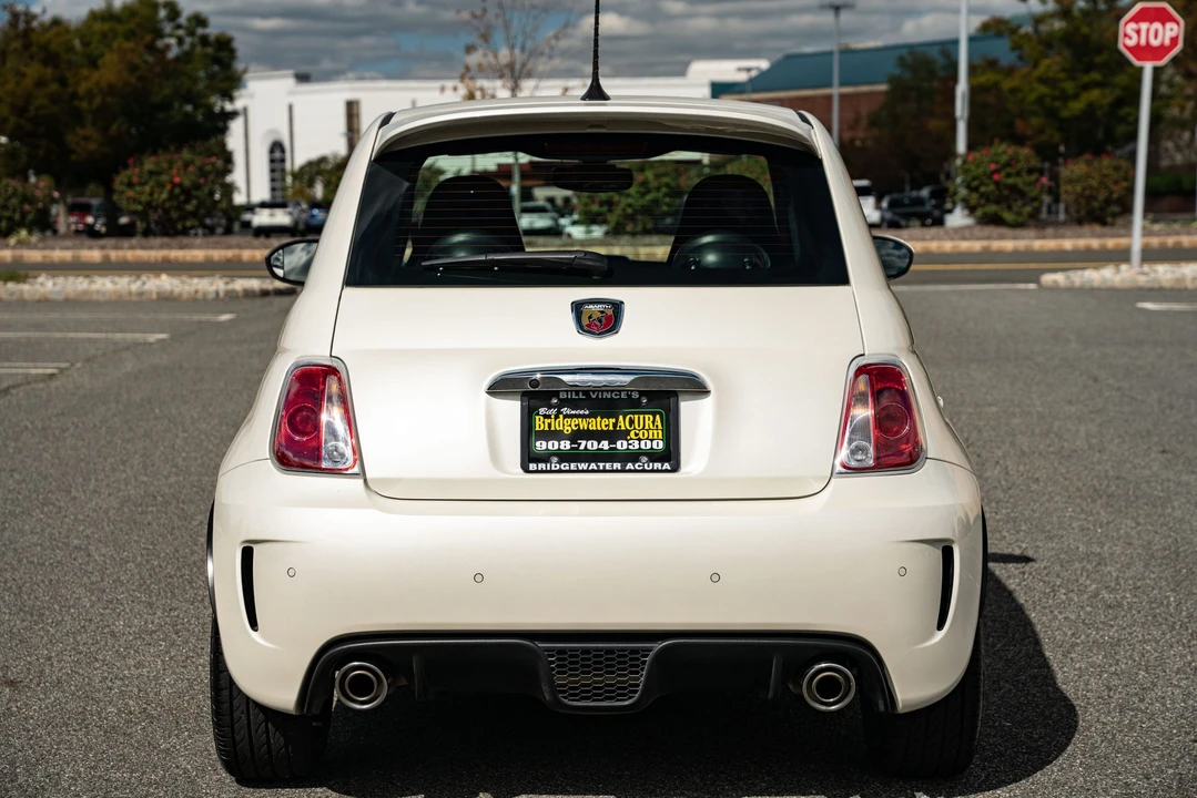 2019 Fiat Abarth 500 - Image 14 of 31