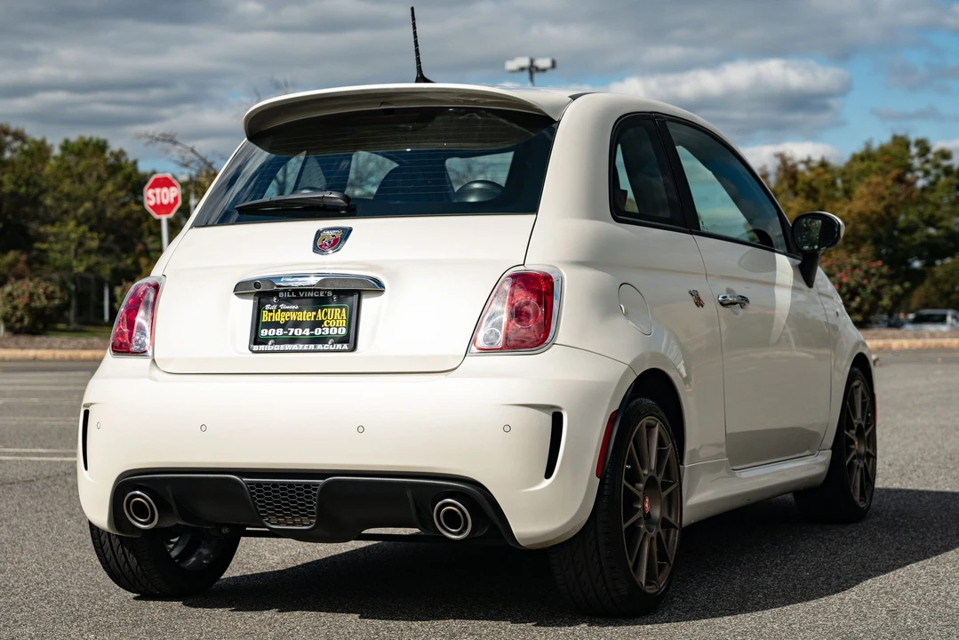 2019 Fiat Abarth 500 - Image 13 of 31