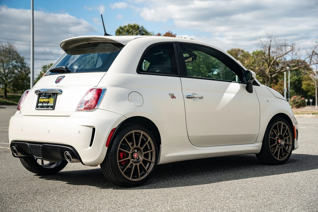 2019 Fiat Abarth 500 - Image 12 of 31