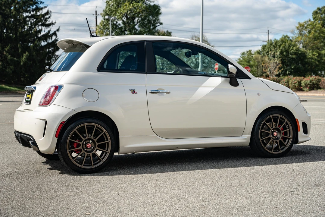2019 Fiat Abarth 500 - Image 11 of 31