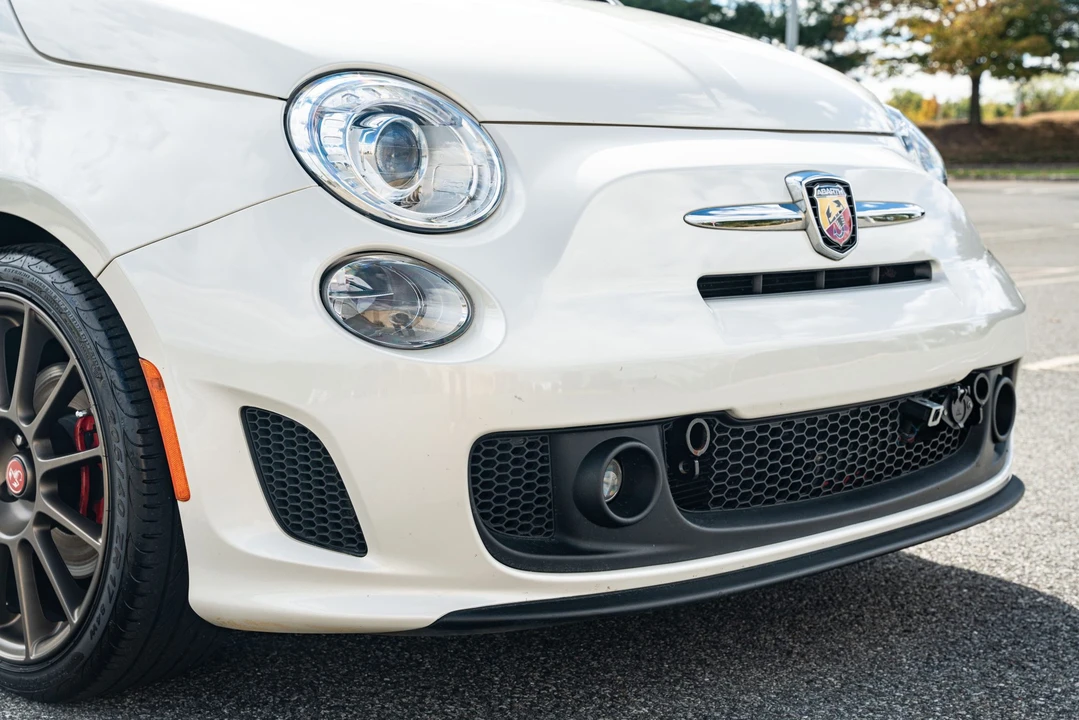 2019 Fiat Abarth 500 - Image 27 of 31