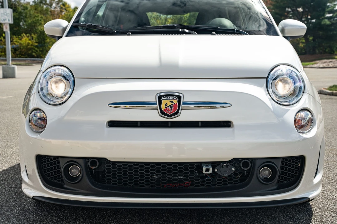 2019 Fiat Abarth 500 - Image 25 of 31