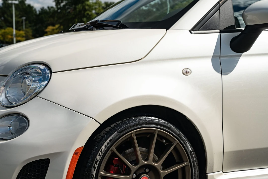 2019 Fiat Abarth 500 - Image 21 of 31