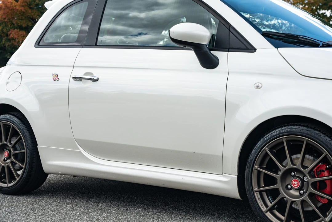 2019 Fiat Abarth 500 - Image 31 of 31