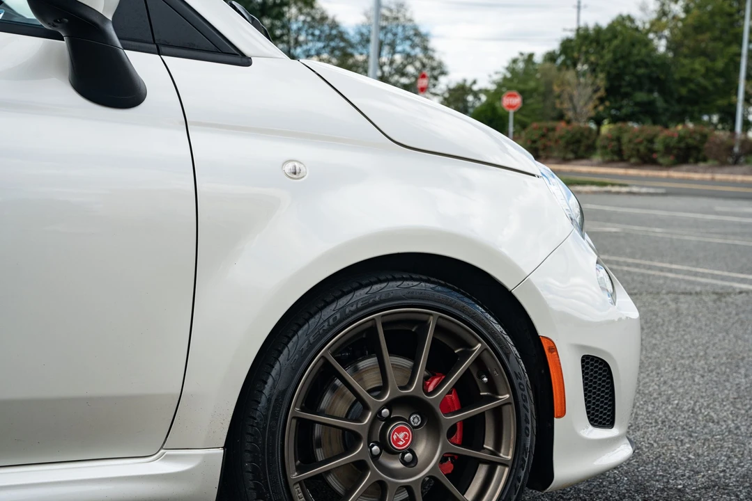 2019 Fiat Abarth 500 - Image 30 of 31