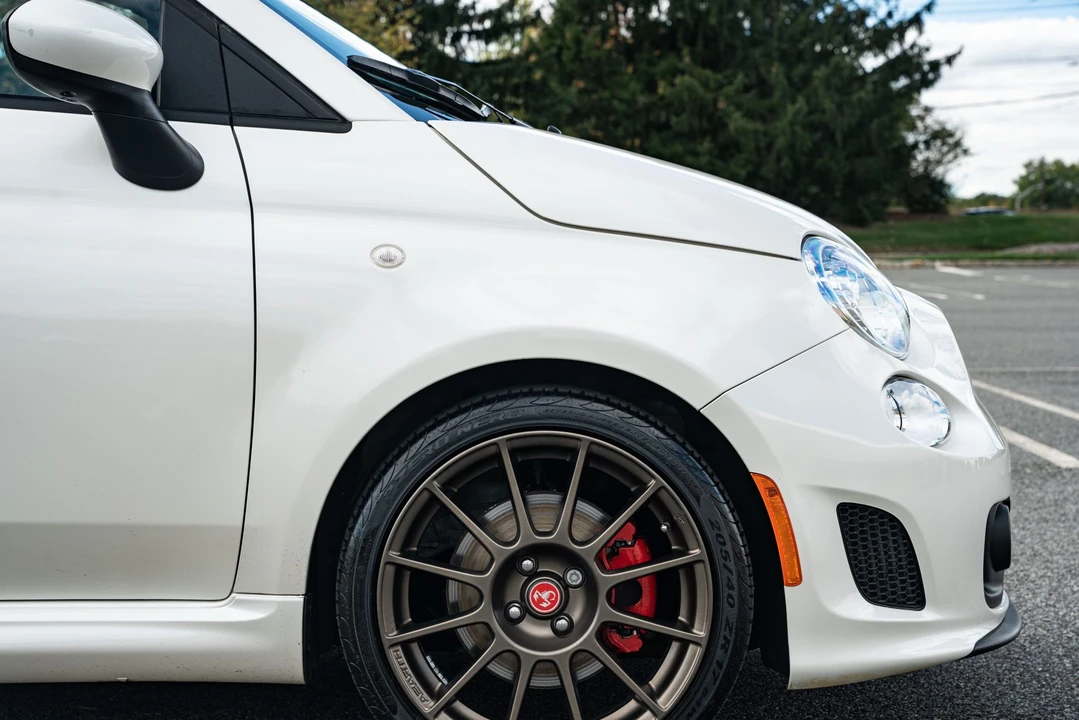 2019 Fiat Abarth 500 - Image 29 of 31
