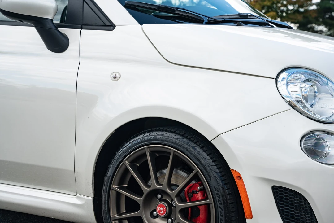 2019 Fiat Abarth 500 - Image 28 of 31