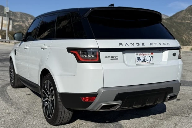 2019 Land Rover Range Rover Sport L494 - Image 2 of 7