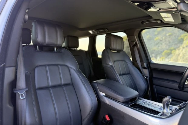 2019 Land Rover Range Rover Sport L494 - Image 4 of 7