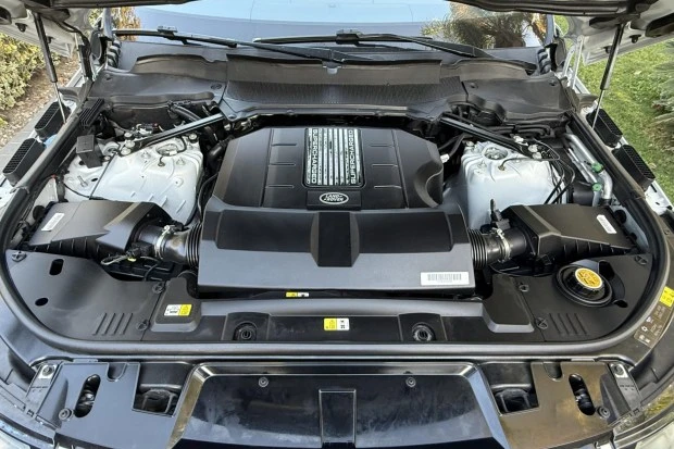 2019 Land Rover Range Rover Sport L494 - Image 6 of 7