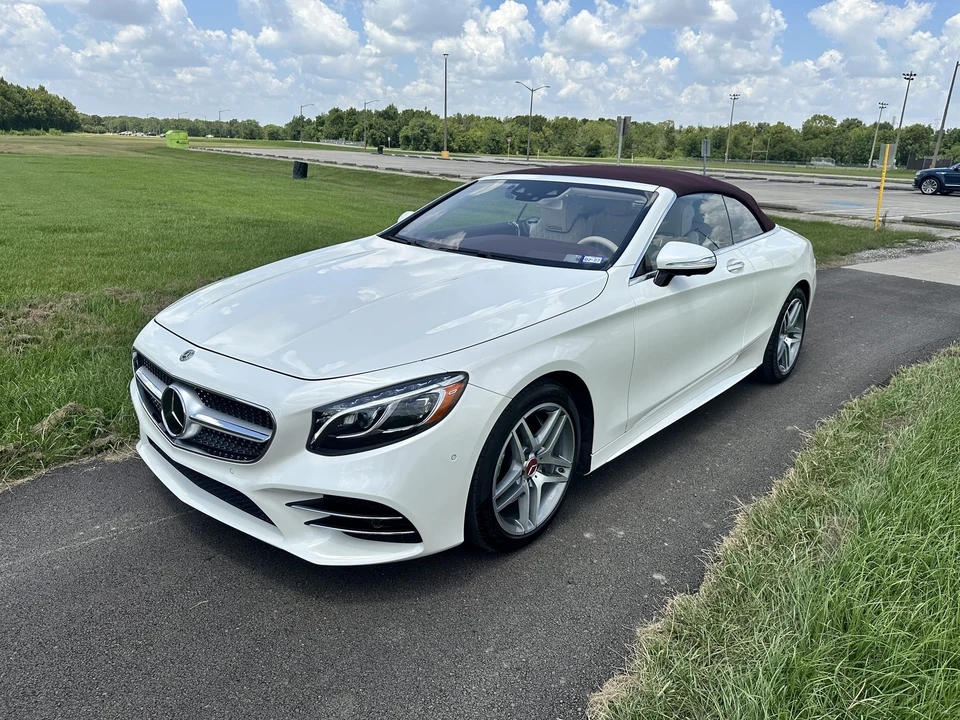 2019 Mercedes-Benz C217/A217 S-Class Coupe & Convertible - Image 9 of 31