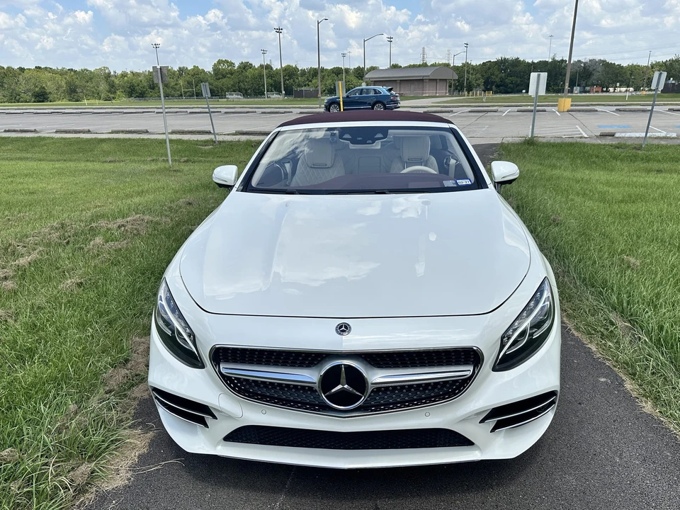 2019 Mercedes-Benz C217/A217 S-Class Coupe & Convertible - Image 16 of 31