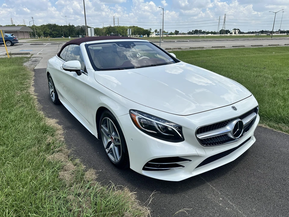2019 Mercedes-Benz C217/A217 S-Class Coupe & Convertible - Image 15 of 31