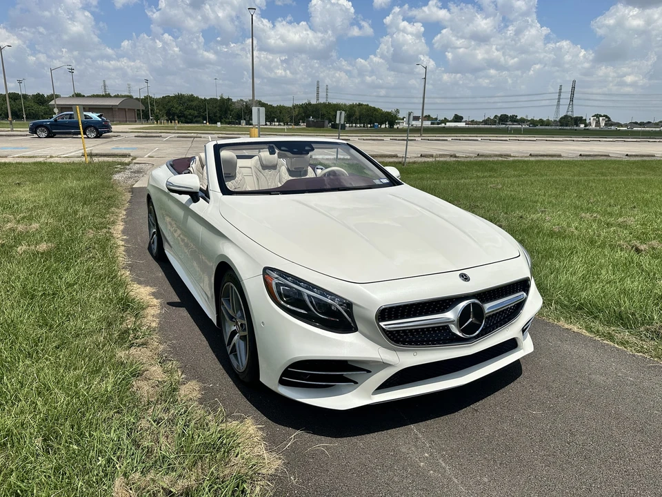 2019 Mercedes-Benz C217/A217 S-Class Coupe & Convertible - Image 8 of 31