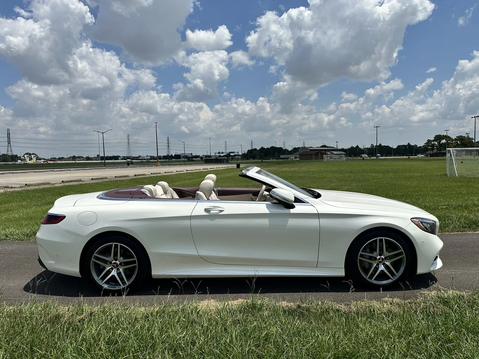 2019 Mercedes-Benz C217/A217 S-Class Coupe & Convertible - Image 7 of 31