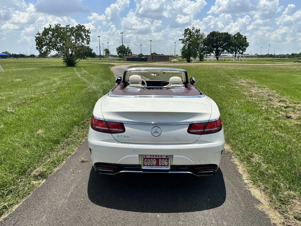 2019 Mercedes-Benz C217/A217 S-Class Coupe & Convertible - Image 5 of 31