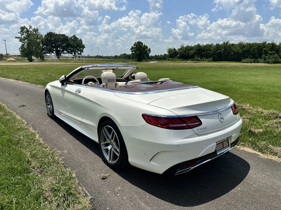 2019 Mercedes-Benz C217/A217 S-Class Coupe & Convertible - Image 4 of 31