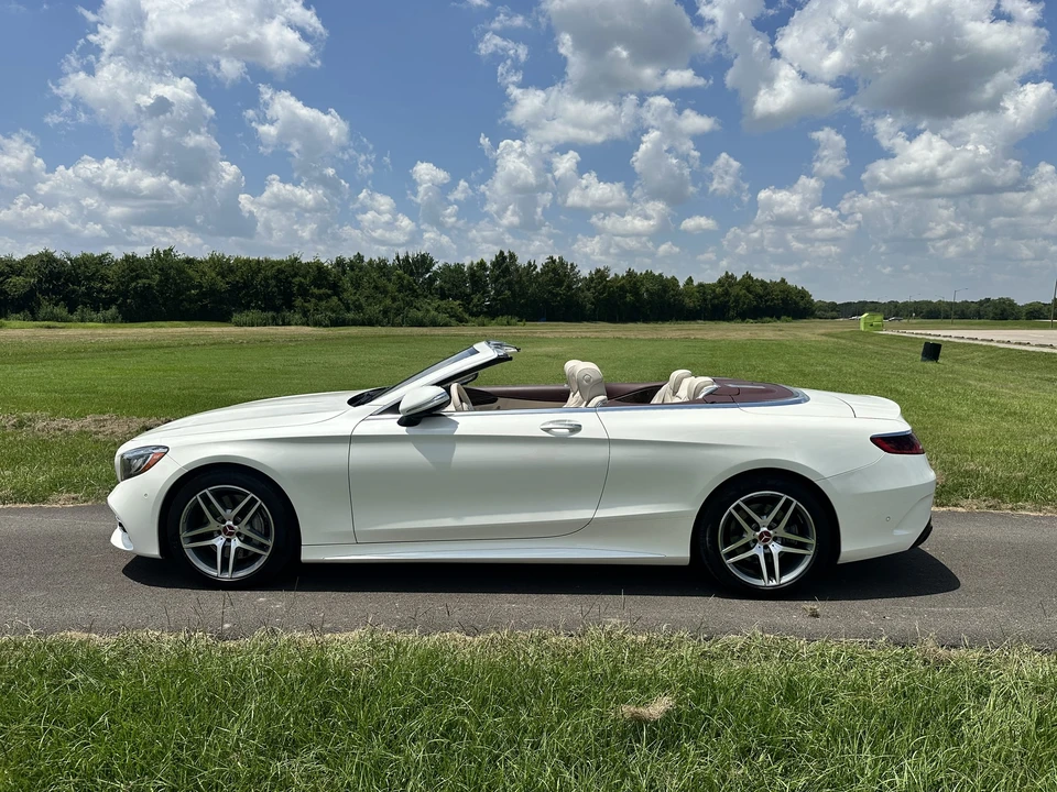 2019 Mercedes-Benz C217/A217 S-Class Coupe & Convertible - Image 3 of 31