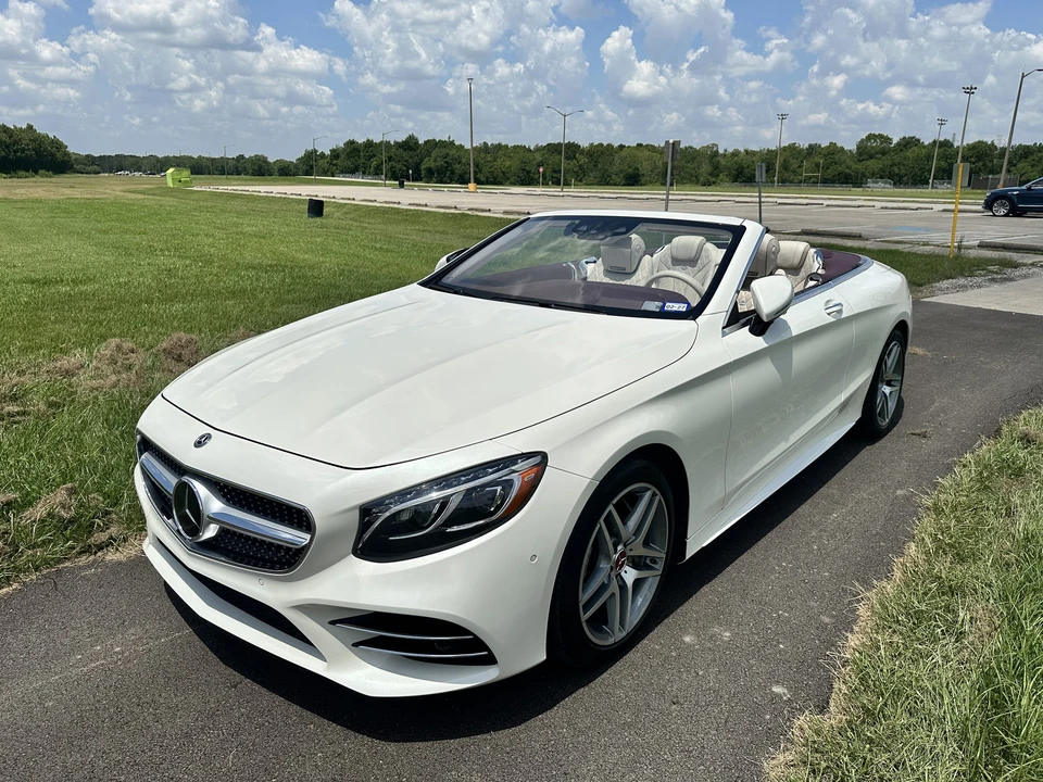 2019 Mercedes-Benz C217/A217 S-Class Coupe & Convertible - Image 2 of 31