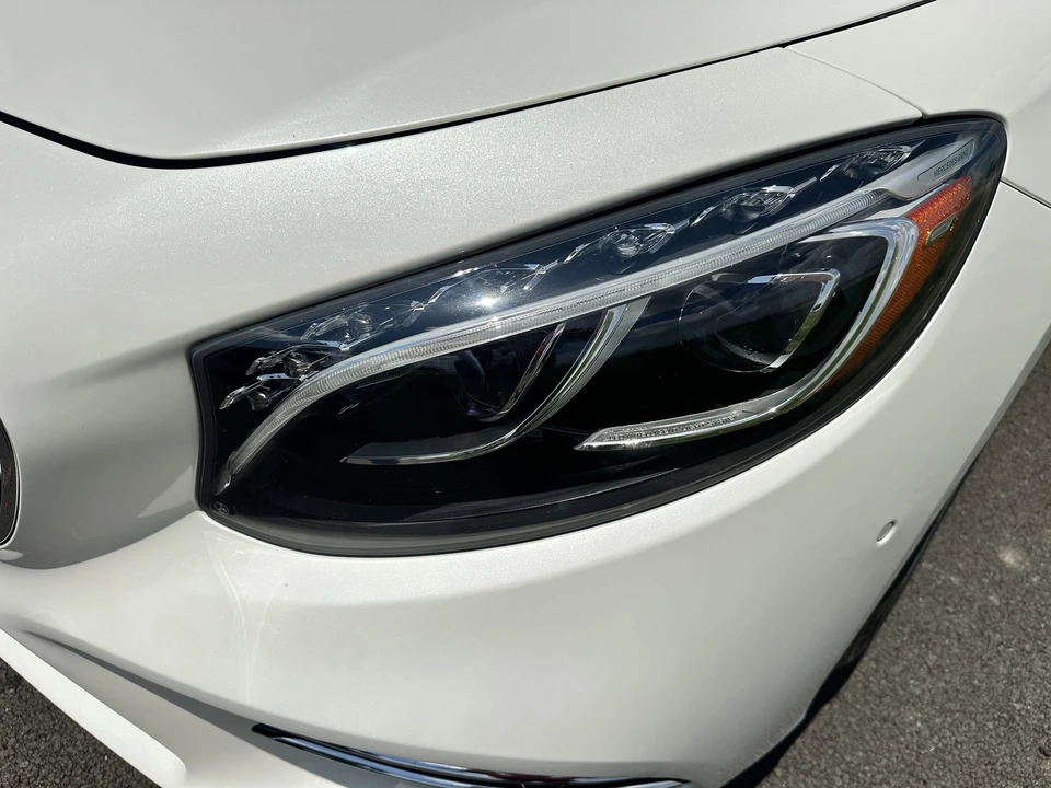 2019 Mercedes-Benz C217/A217 S-Class Coupe & Convertible - Image 29 of 31