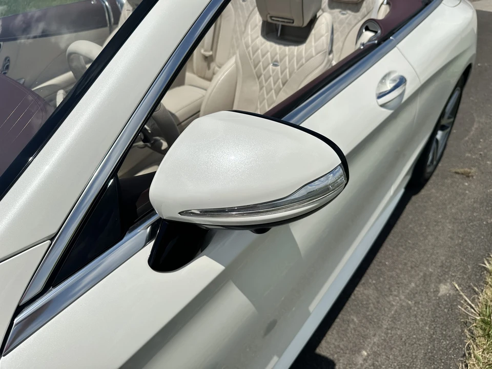 2019 Mercedes-Benz C217/A217 S-Class Coupe & Convertible - Image 28 of 31