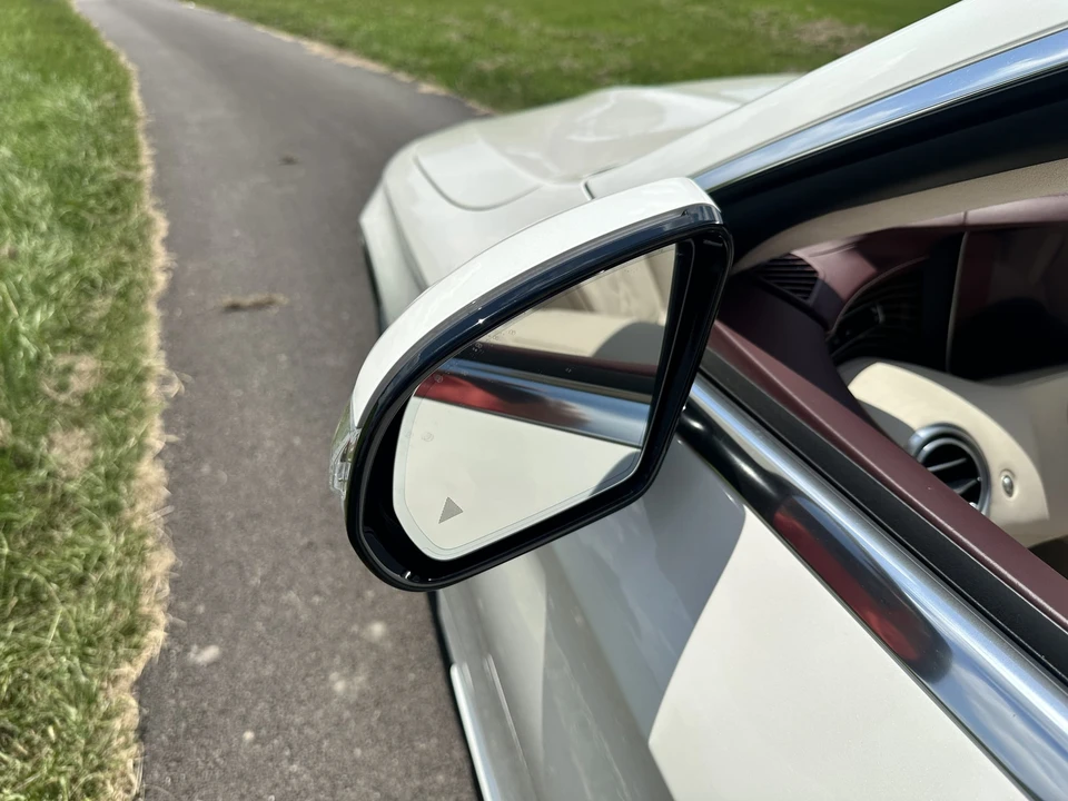 2019 Mercedes-Benz C217/A217 S-Class Coupe & Convertible - Image 27 of 31