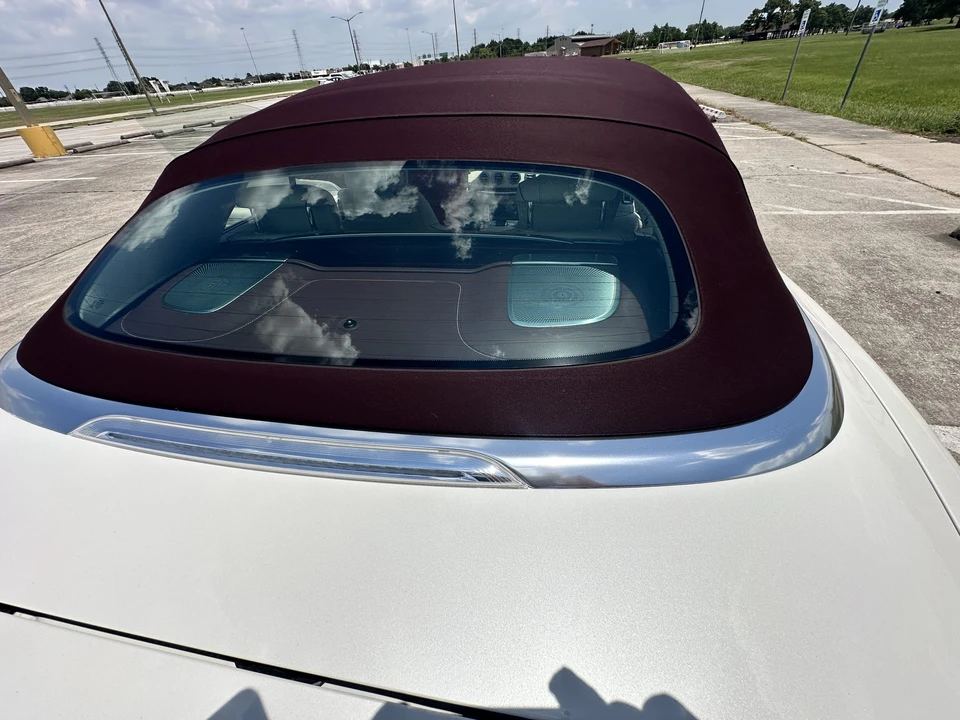 2019 Mercedes-Benz C217/A217 S-Class Coupe & Convertible - Image 19 of 31