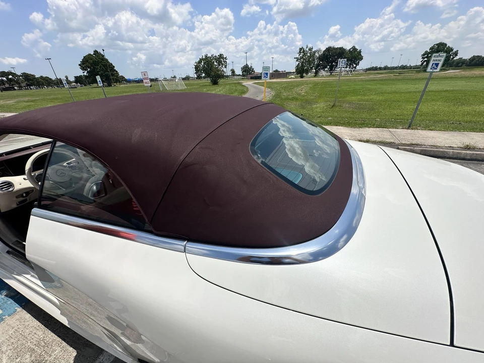 2019 Mercedes-Benz C217/A217 S-Class Coupe & Convertible - Image 18 of 31