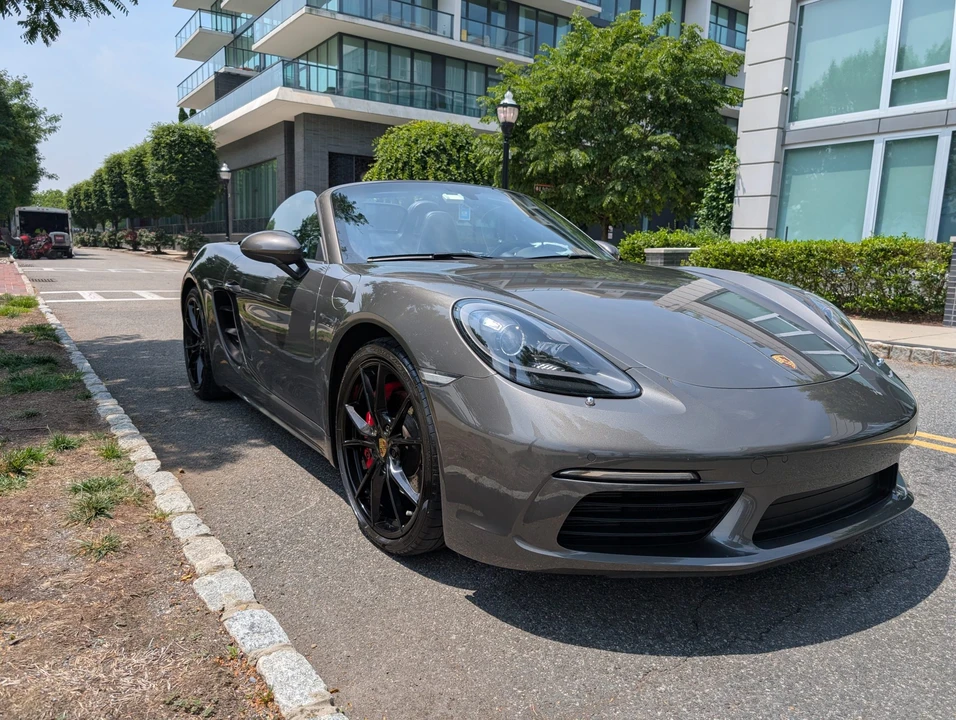 2019 Porsche 718 Boxster S - Image 12 of 31