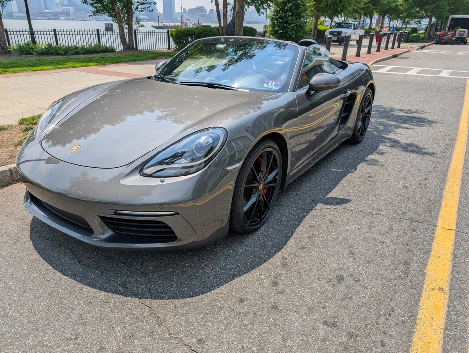 2019 Porsche 718 Boxster S - Image 5 of 31