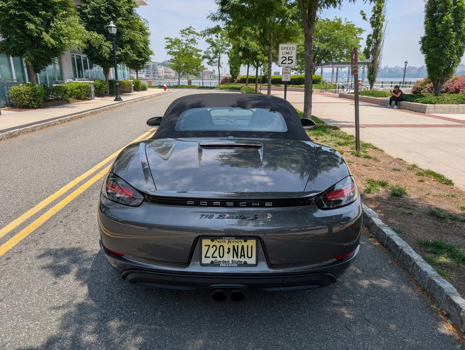 2019 Porsche 718 Boxster S - Image 30 of 31