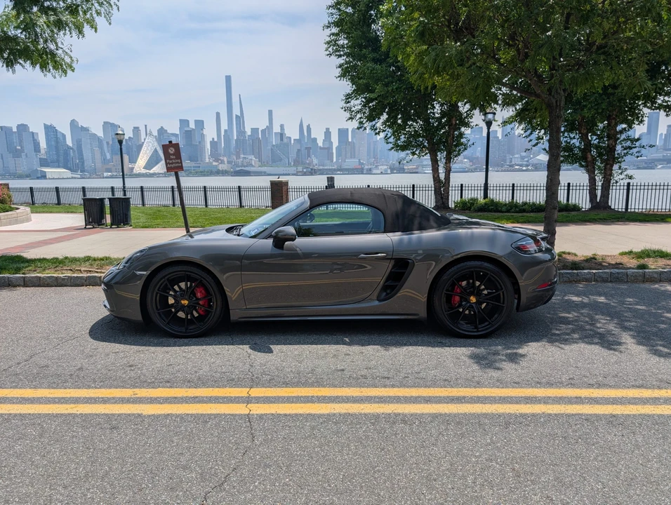 2019 Porsche 718 Boxster S - Image 21 of 31