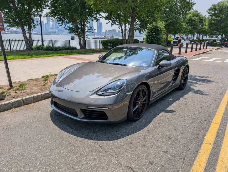 2019 Porsche 718 Boxster S - Image 23 of 31