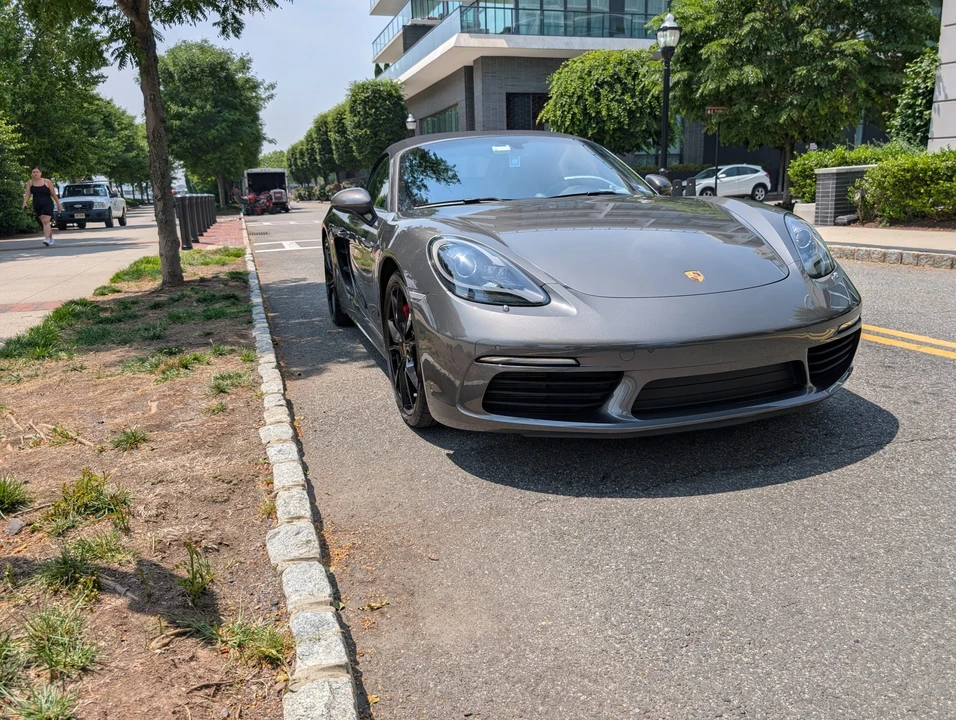 2019 Porsche 718 Boxster S - Image 25 of 31