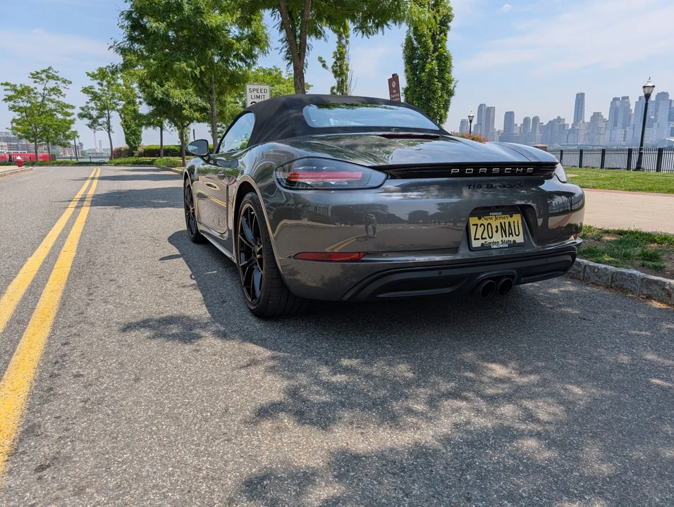 2019 Porsche 718 Boxster S - Image 31 of 31