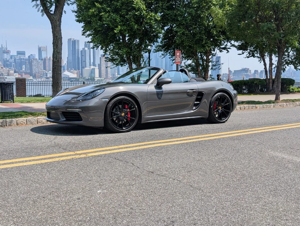 2019 Porsche 718 Boxster S - Image 2 of 31