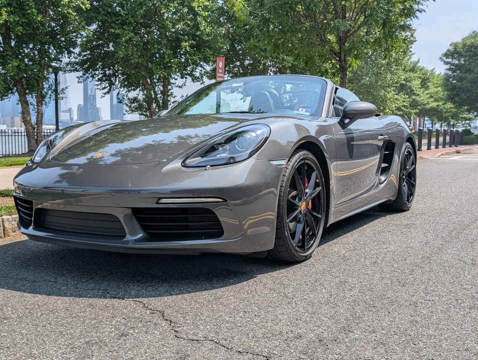 2019 Porsche 718 Boxster S - Image 6 of 31