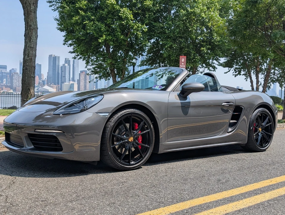 2019 Porsche 718 Boxster S - Image 3 of 31