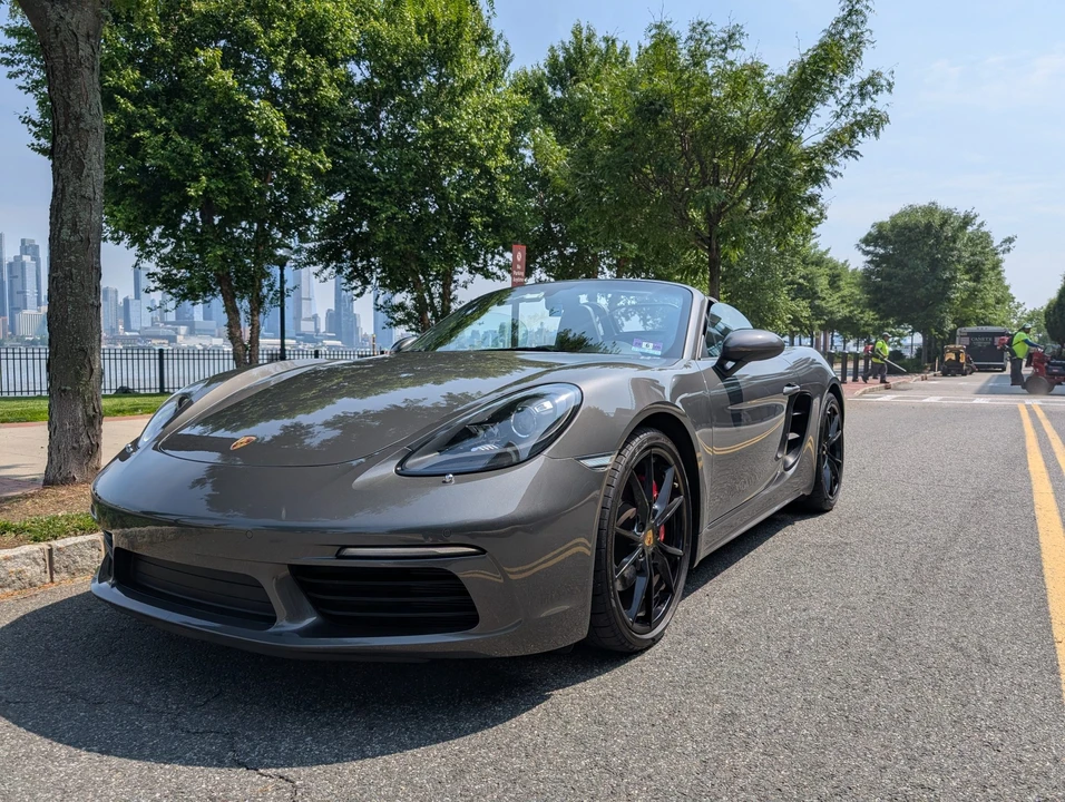 2019 Porsche 718 Boxster S - Image 4 of 31