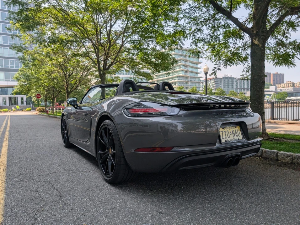 2019 Porsche 718 Boxster S - Image 18 of 31
