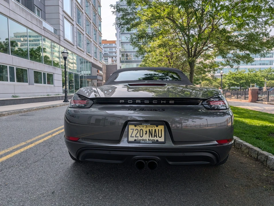 2019 Porsche 718 Boxster S - Image 29 of 31
