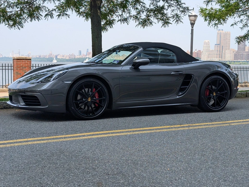 2019 Porsche 718 Boxster S - Image 22 of 31