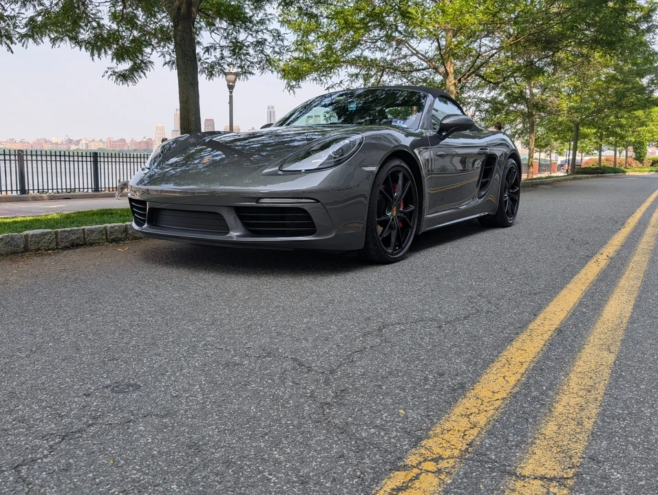 2019 Porsche 718 Boxster S - Image 24 of 31
