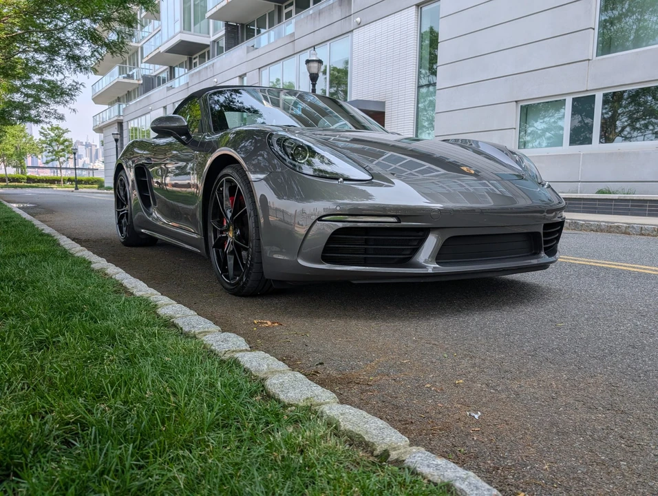 2019 Porsche 718 Boxster S - Image 26 of 31