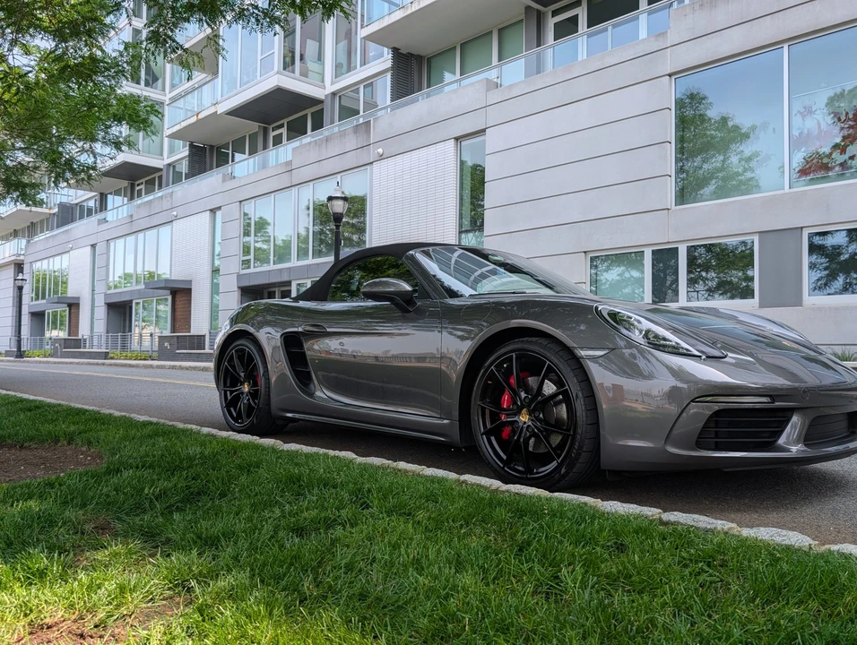 2019 Porsche 718 Boxster S - Image 27 of 31