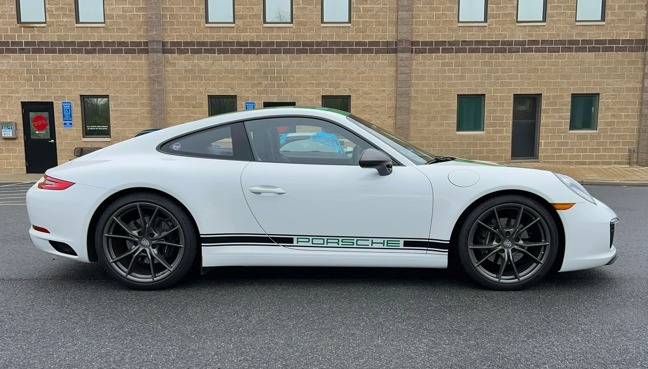 2019 Porsche 991 Carrera T - Image 13 of 31