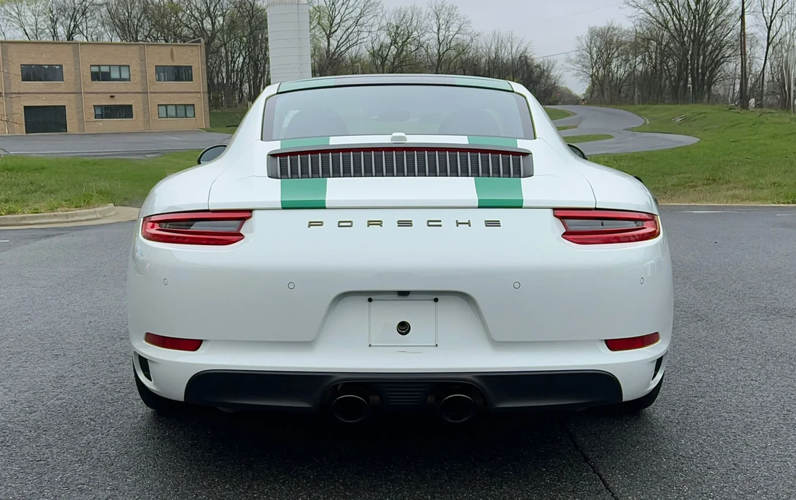2019 Porsche 991 Carrera T - Image 8 of 31