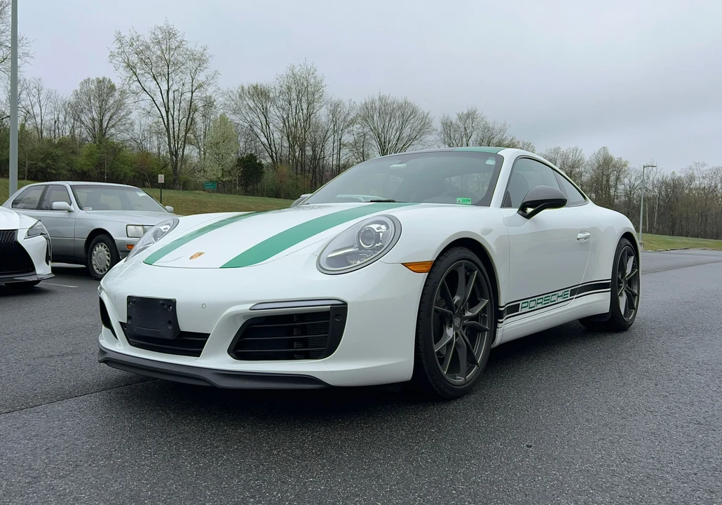 2019 Porsche 991 Carrera T - Image 2 of 31